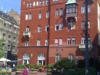 Jimi Hendrix Guesthouse 부다페스트