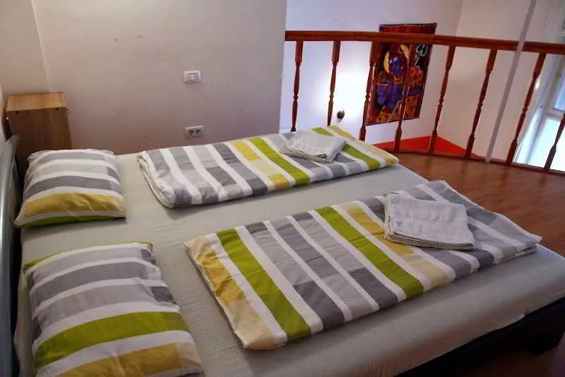 Jimi Hendrix Guesthouse 부다페스트 호텔