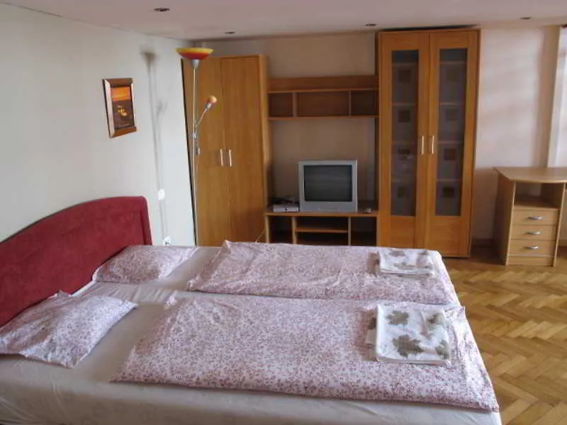 호텔 Jimi Hendrix Guesthouse 부다페스트