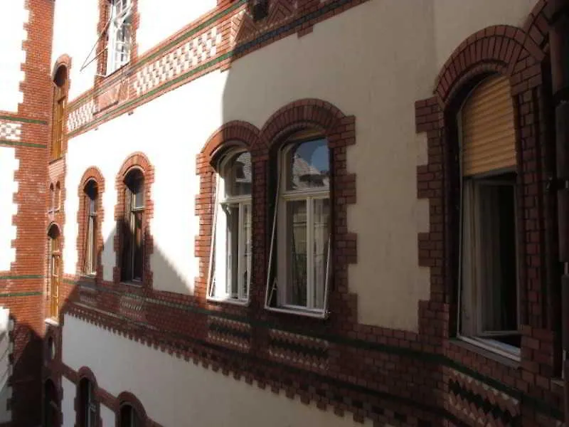 호텔 Jimi Hendrix Guesthouse 부다페스트