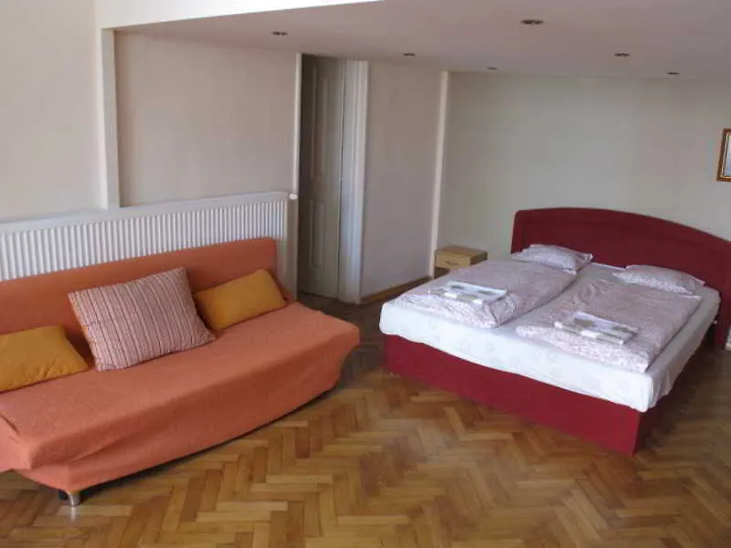 Jimi Hendrix Guesthouse 부다페스트