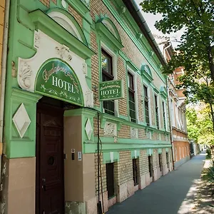 Budapest Garden Hotel ** Budapest